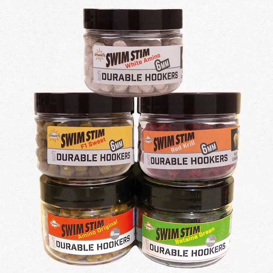 Dynamite Baits Swim Stim Durable Hookers