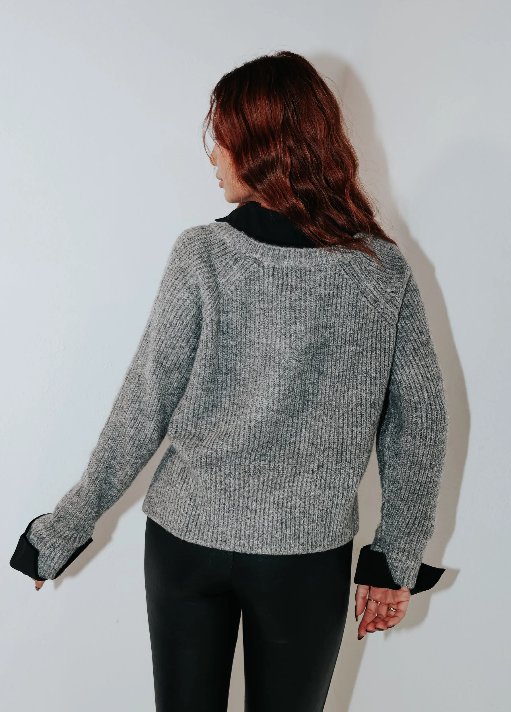 Elan Urban Edge Sweater Top