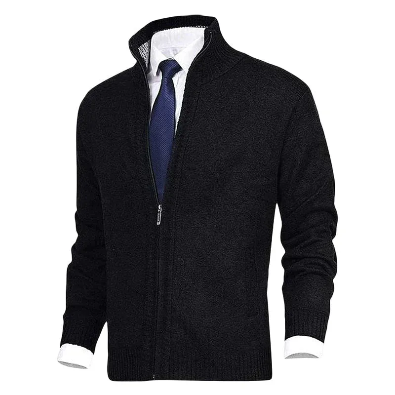 Elegant high-quality winter waistcoat