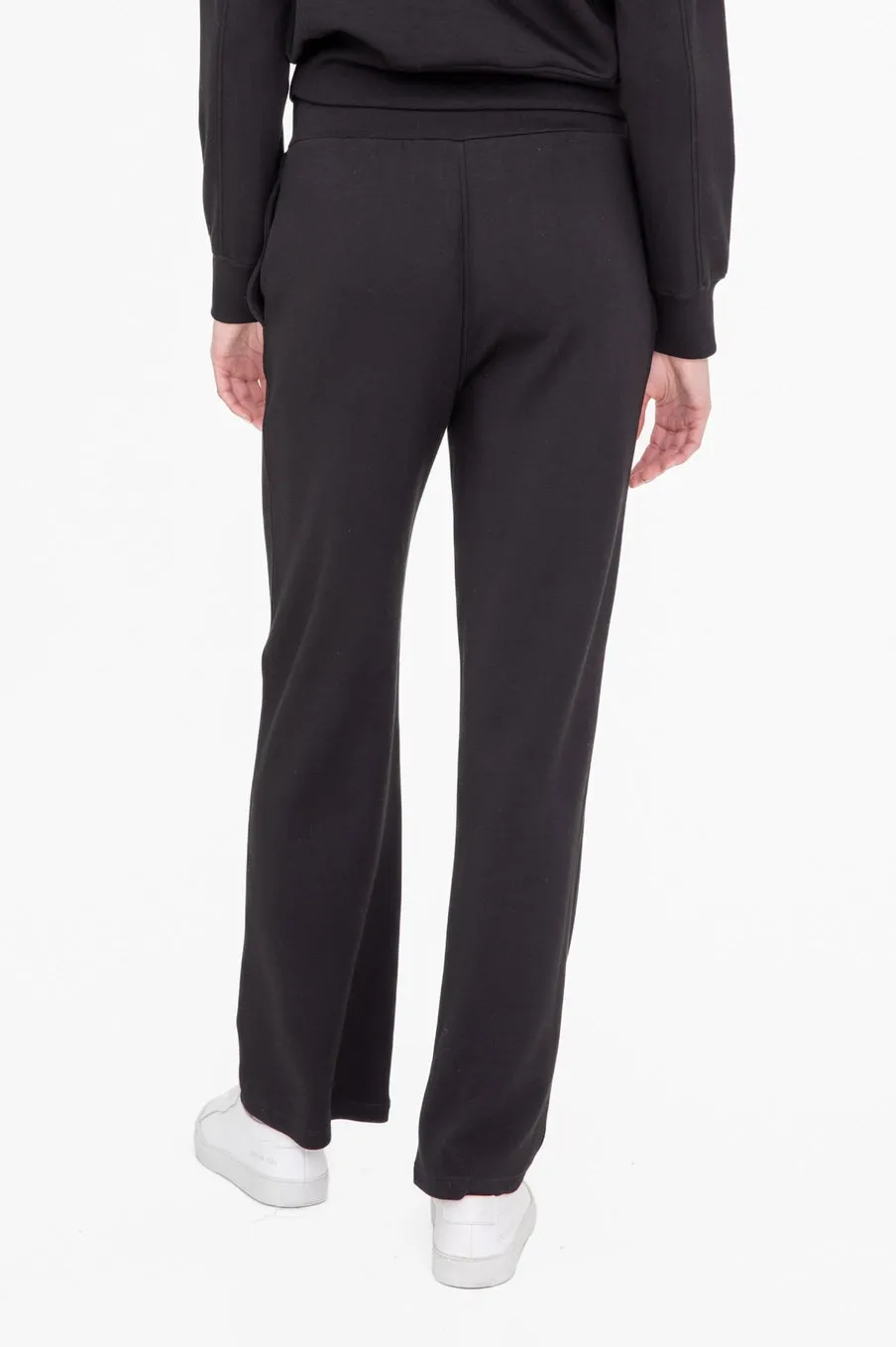 Elevated Flared Lounge Pants