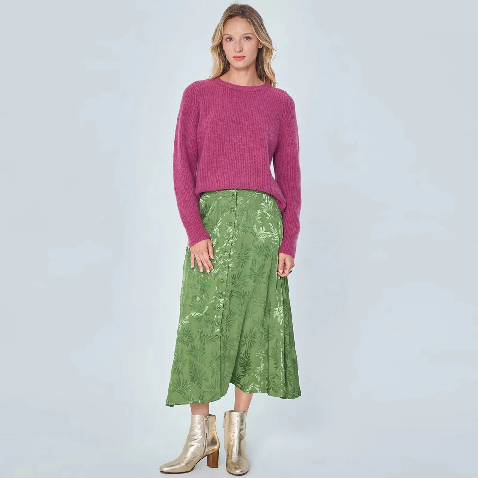 Elora Jumper tulipe