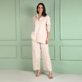 Ember - Hemp Co-ord Set - Beige
