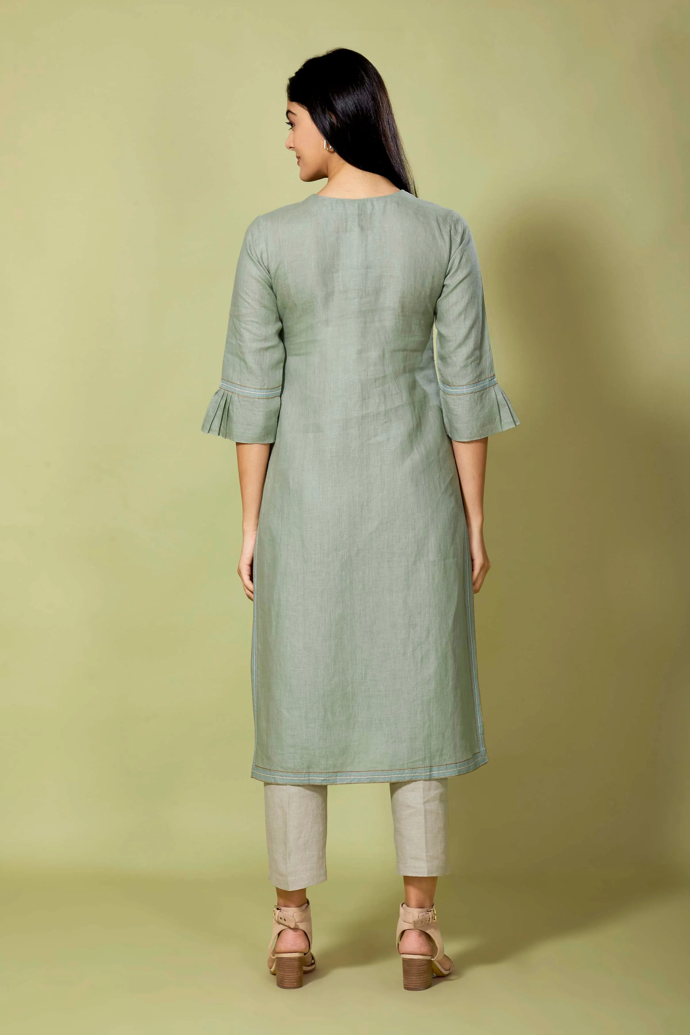 Fern Tunic