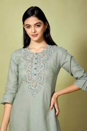 Fern Tunic