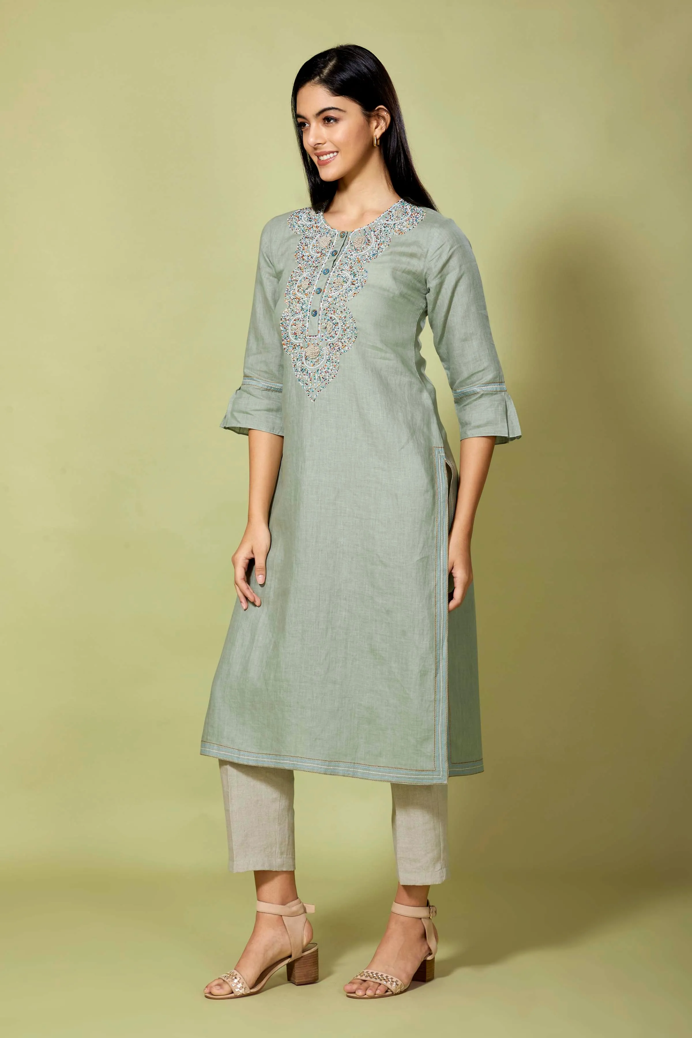 Fern Tunic