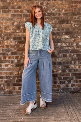 Flared Fusion Jeans
