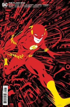 FLASH VOL 5 (2016) #800 CVR I INC 1:25 JAVIER RODRIGUEZ CARD STOCK VAR