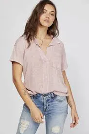 Free People The Posh Tee