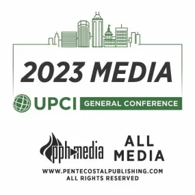 General Conference 2023 HD USB