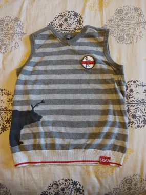 Gilet Garçon