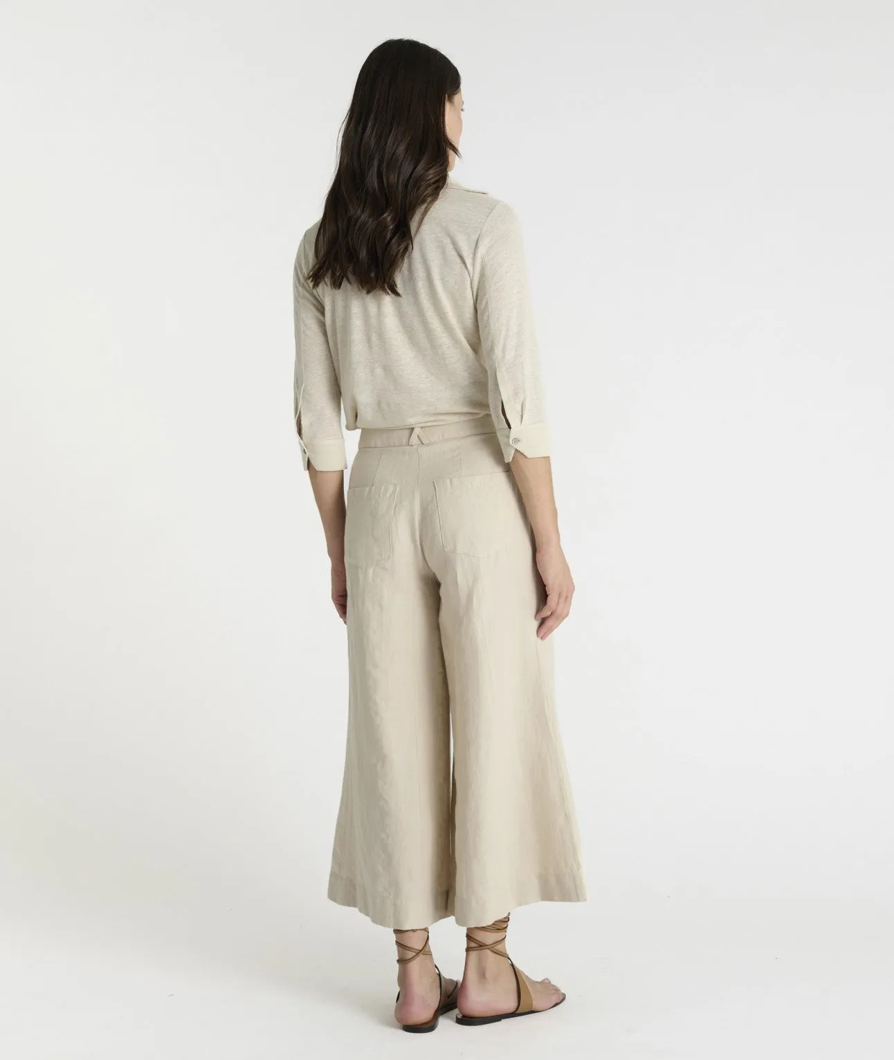hana san Zafar Culottes