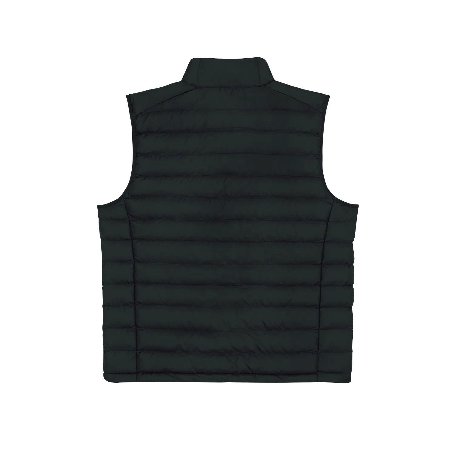 Hemyock FC Team Sports Padded Gilet - Black
