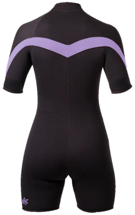 Henderson 3mm Thermoprene Women's Front Zip Shorty