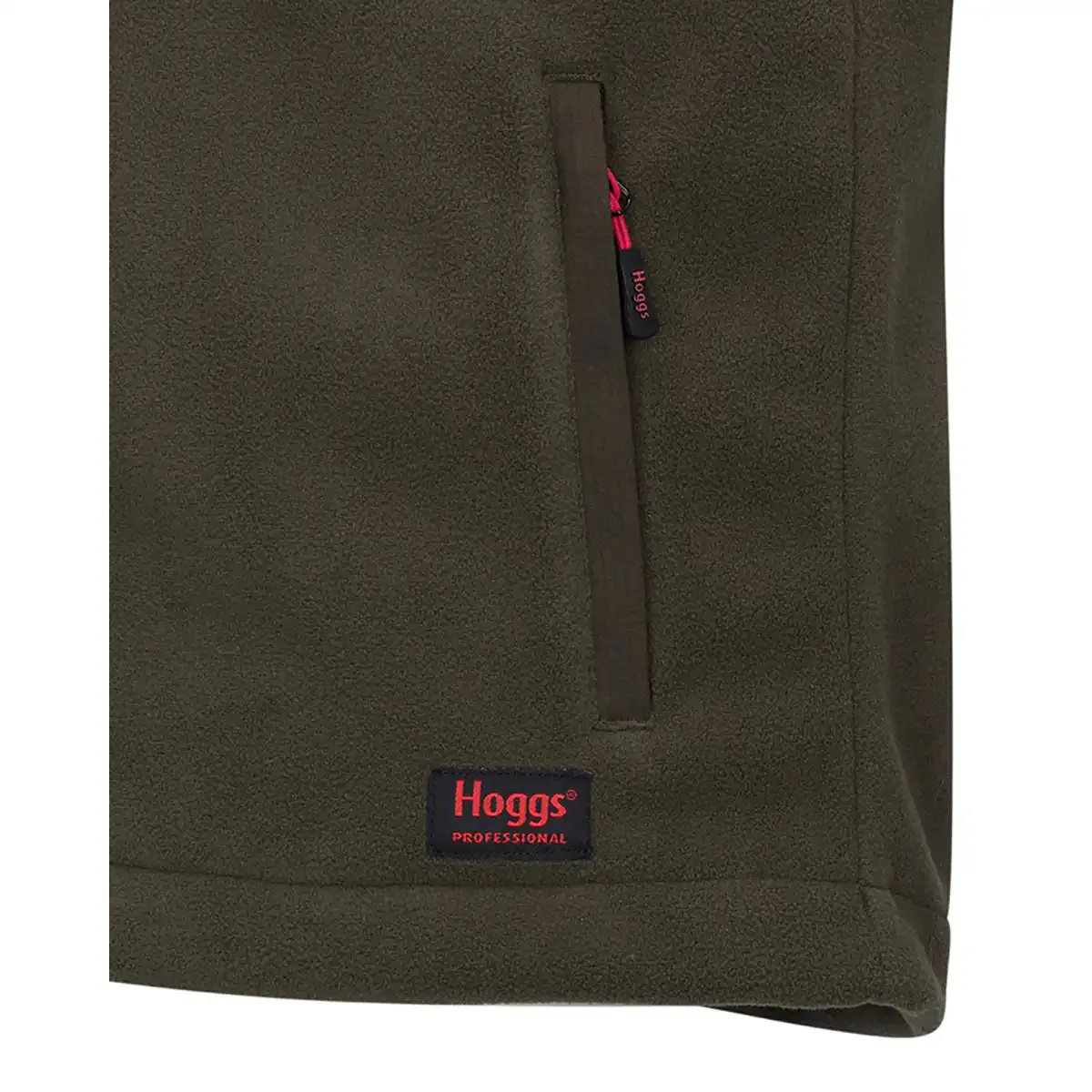 Hoggs of Fife Green King II Gilet