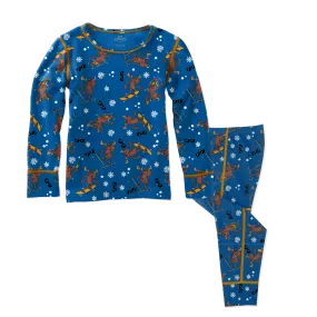 Hot Chillys Youth Originals Toddler Print Set