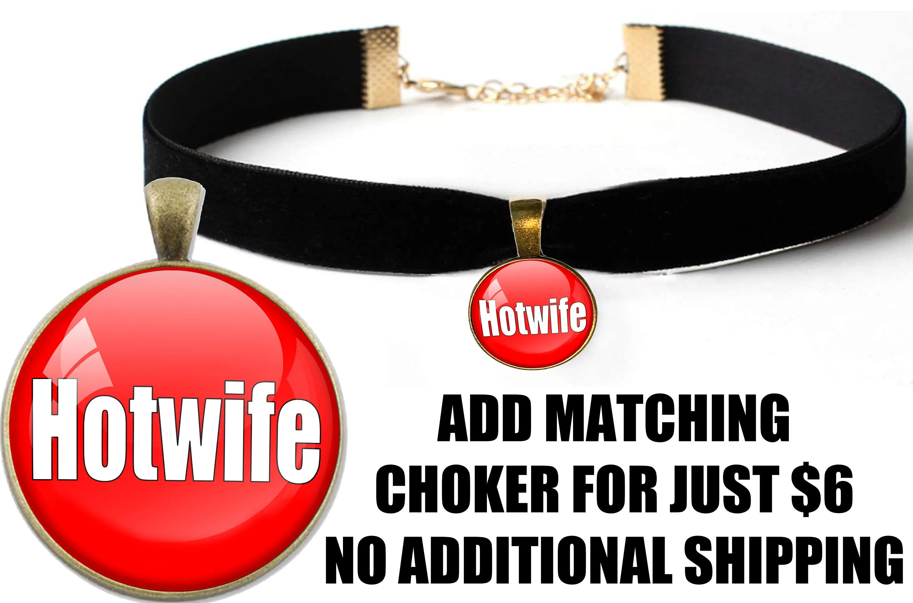 Hotwife • Red Bold • Butt Plug