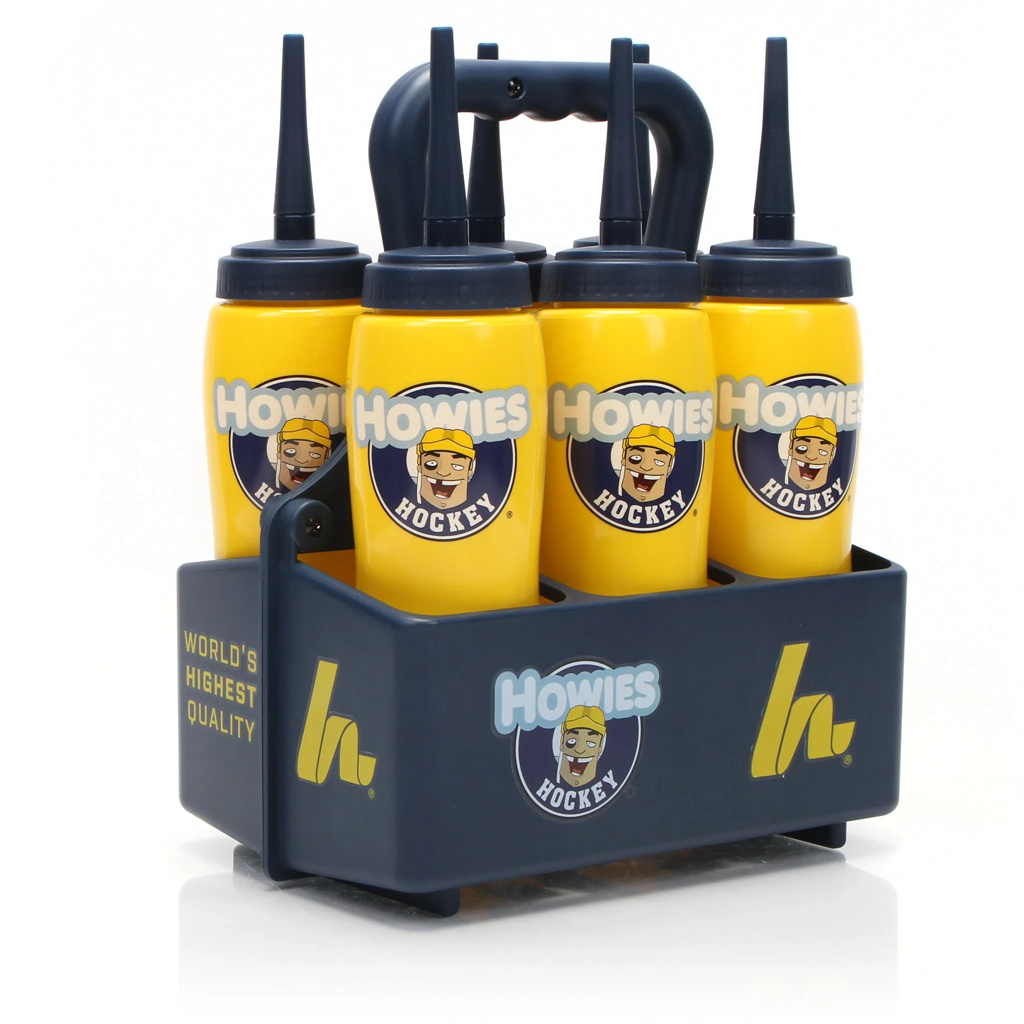 Howies Hockey Pro Jet Long Straw Water Bottle