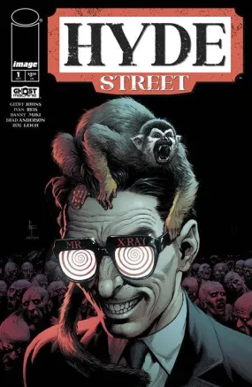 HYDE STREET (2024) #1 CVR B FRANK & ANDERSON