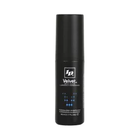 Id Velvet Silicone Lubricant 50ml (1.7 Fl Oz)