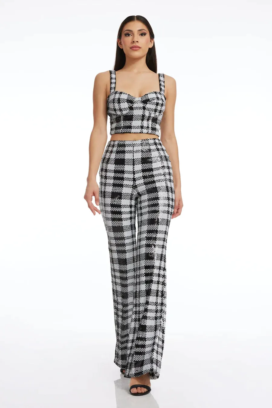 JACKSON SEQUINED SET SPRING 24