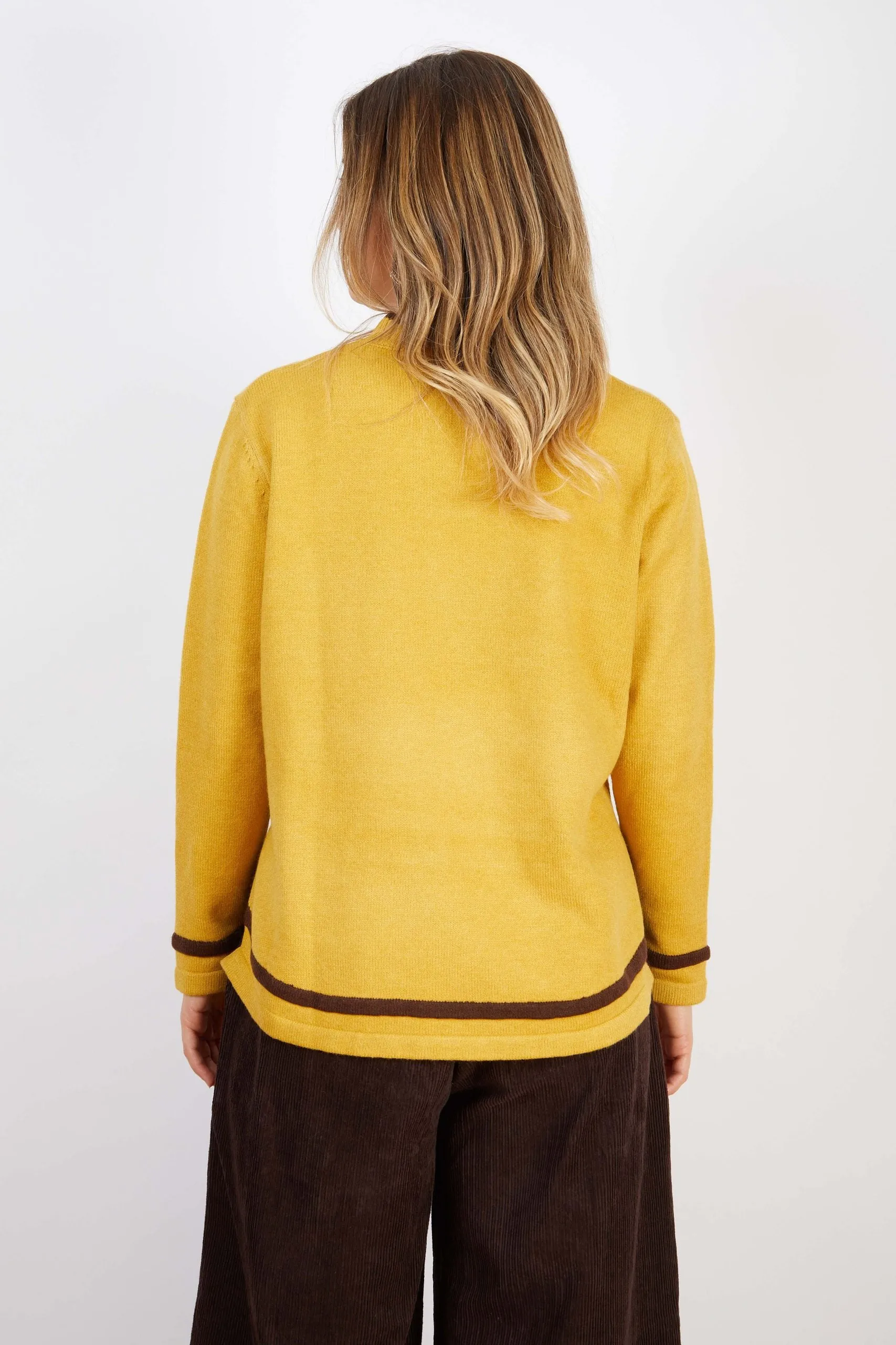JJ Sisters Cotton Blend Knit