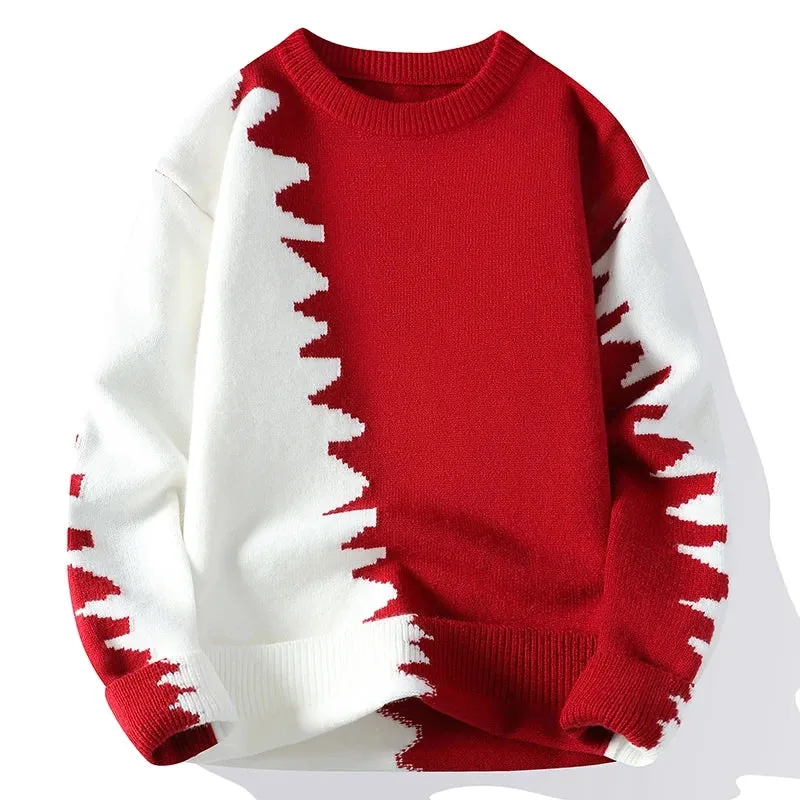 Jules & Jade™ | Men's Thermal Cashmere Jumper