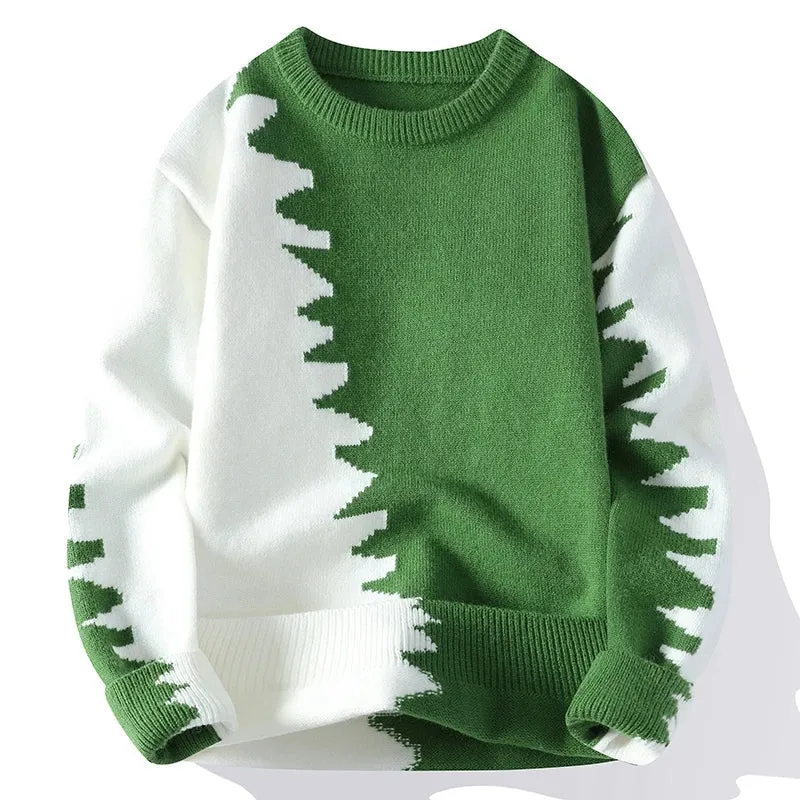 Jules & Jade™ | Men's Thermal Cashmere Jumper