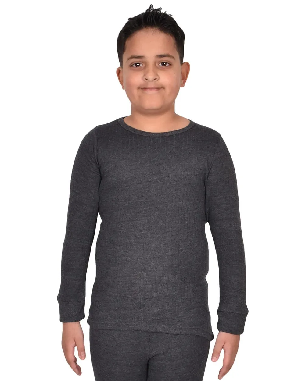 Kids Long John's Long Sleeve Thermal Underwear Set