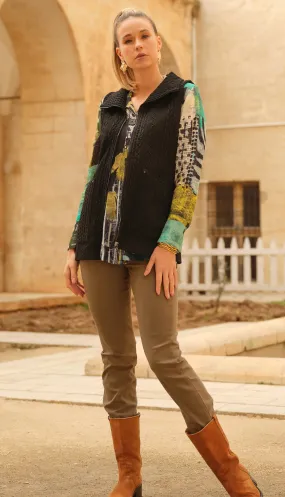 Knit Vest