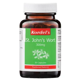 Kordel's St. Johns Wort Capsule