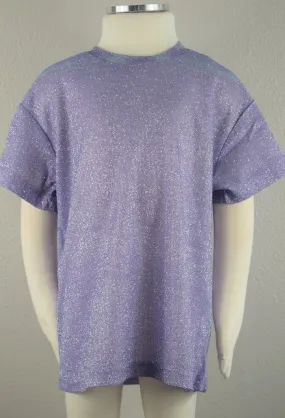 Lavender Sparkle Tunic