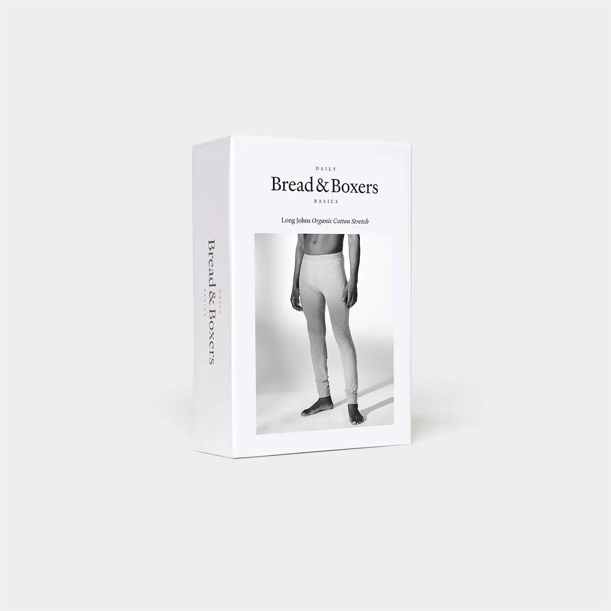 Long Johns - Black