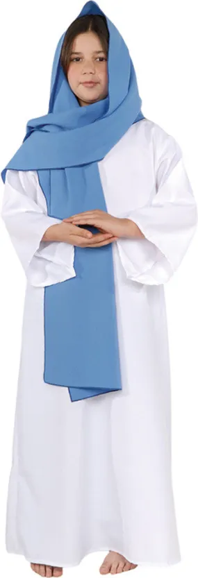 Mary Child Large  Costume