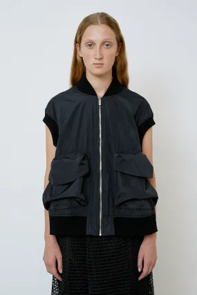 MEIMEIJ TAFFATA WAISTCOAT M5P005 125
