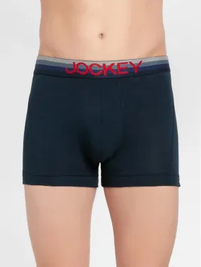 Men's Navy Trunk