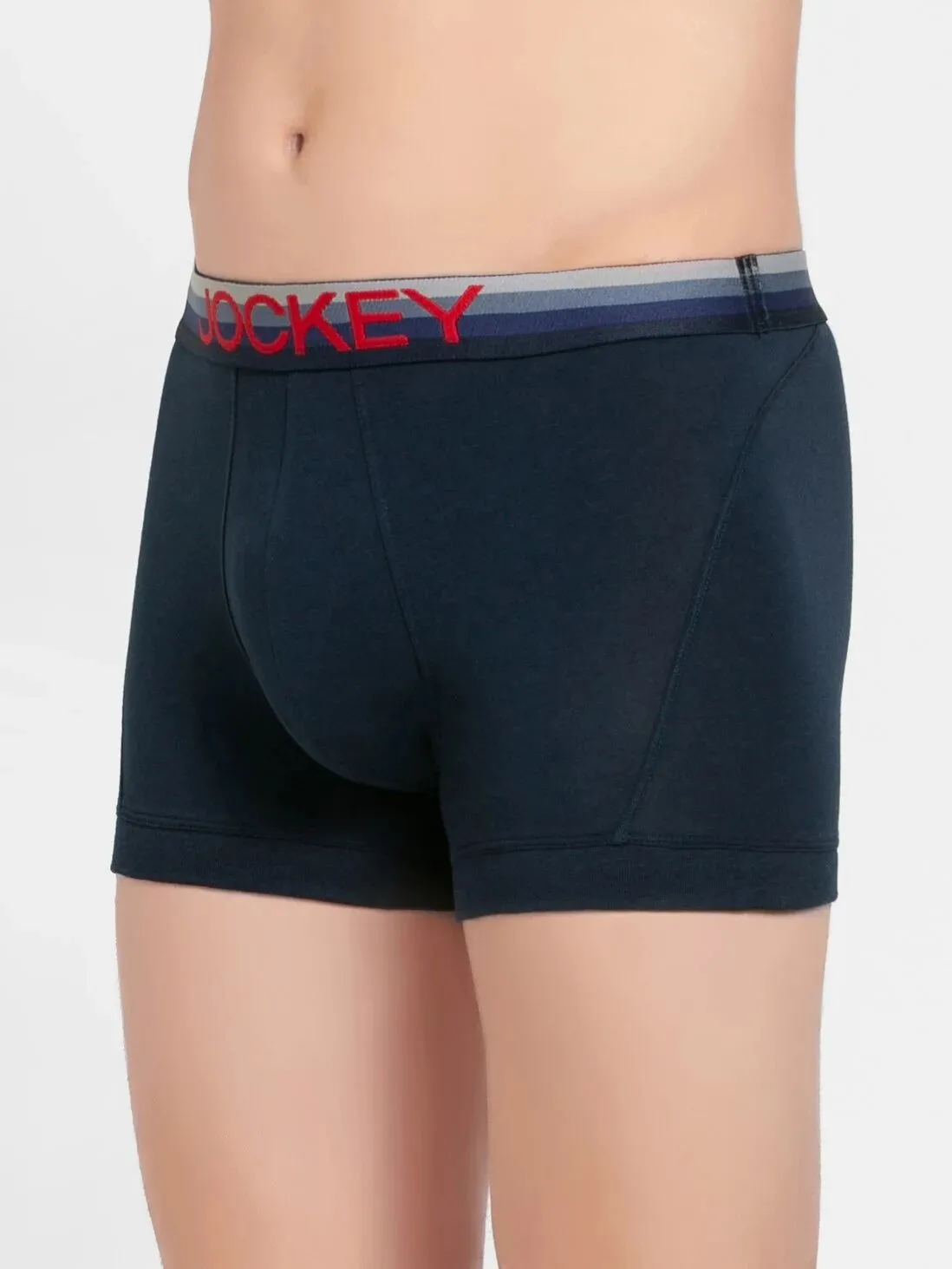 Men's Navy Trunk