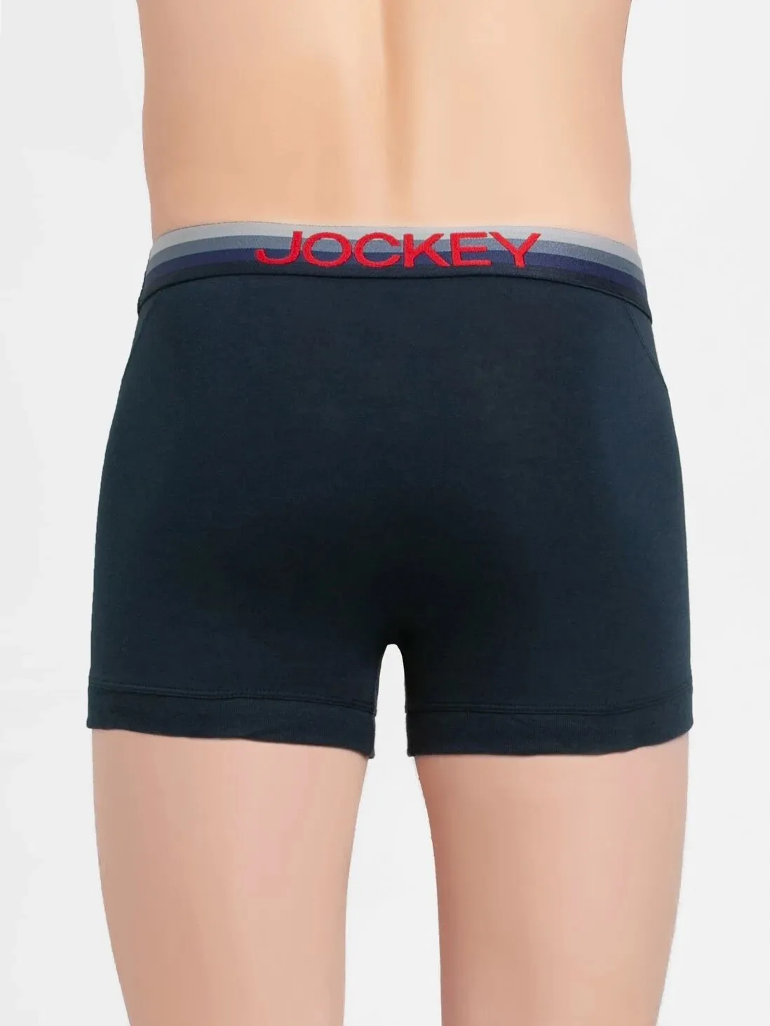 Men's Navy Trunk