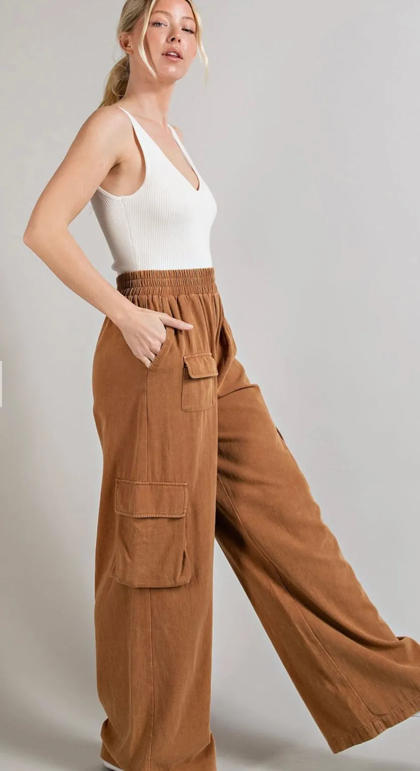 Mineral Wash Cargoes