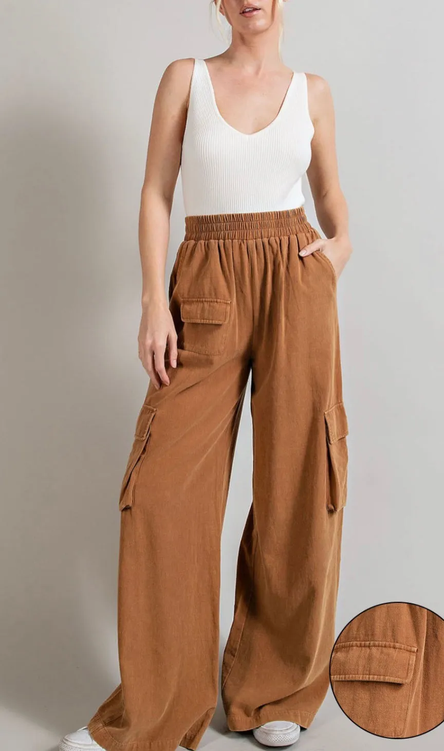 Mineral Wash Cargoes