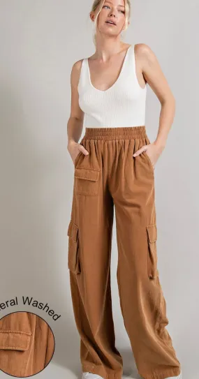Mineral Wash Cargoes