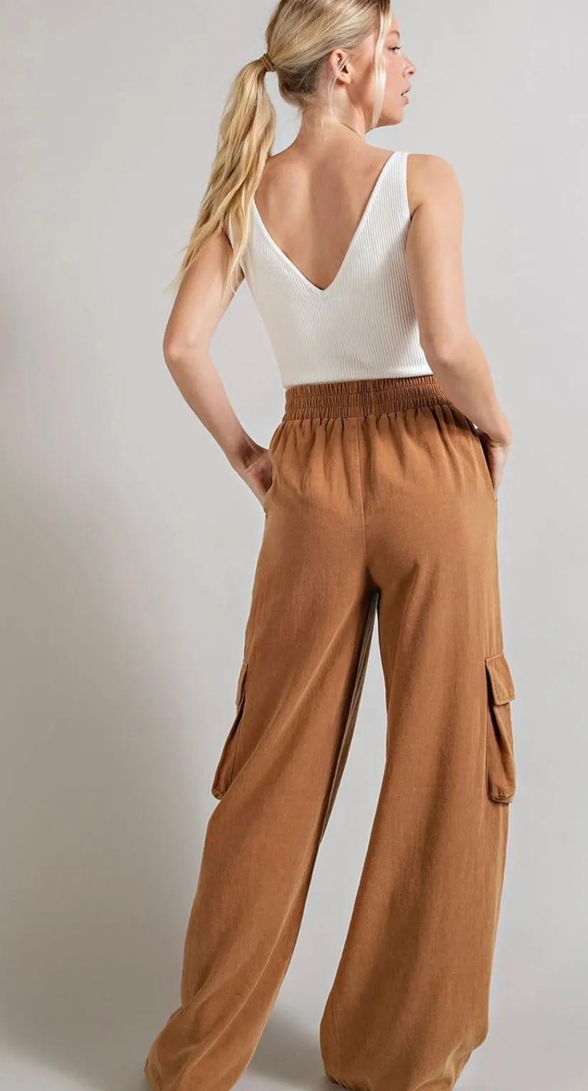 Mineral Wash Cargoes
