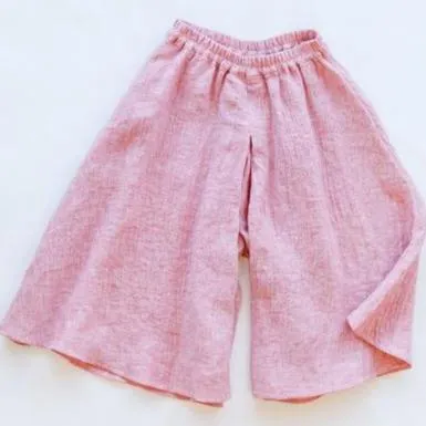Mini Tania Culottes Pattern