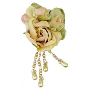 Miss Rose Sister Violet Tootsie Clip