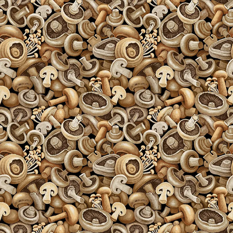 Mushrooms