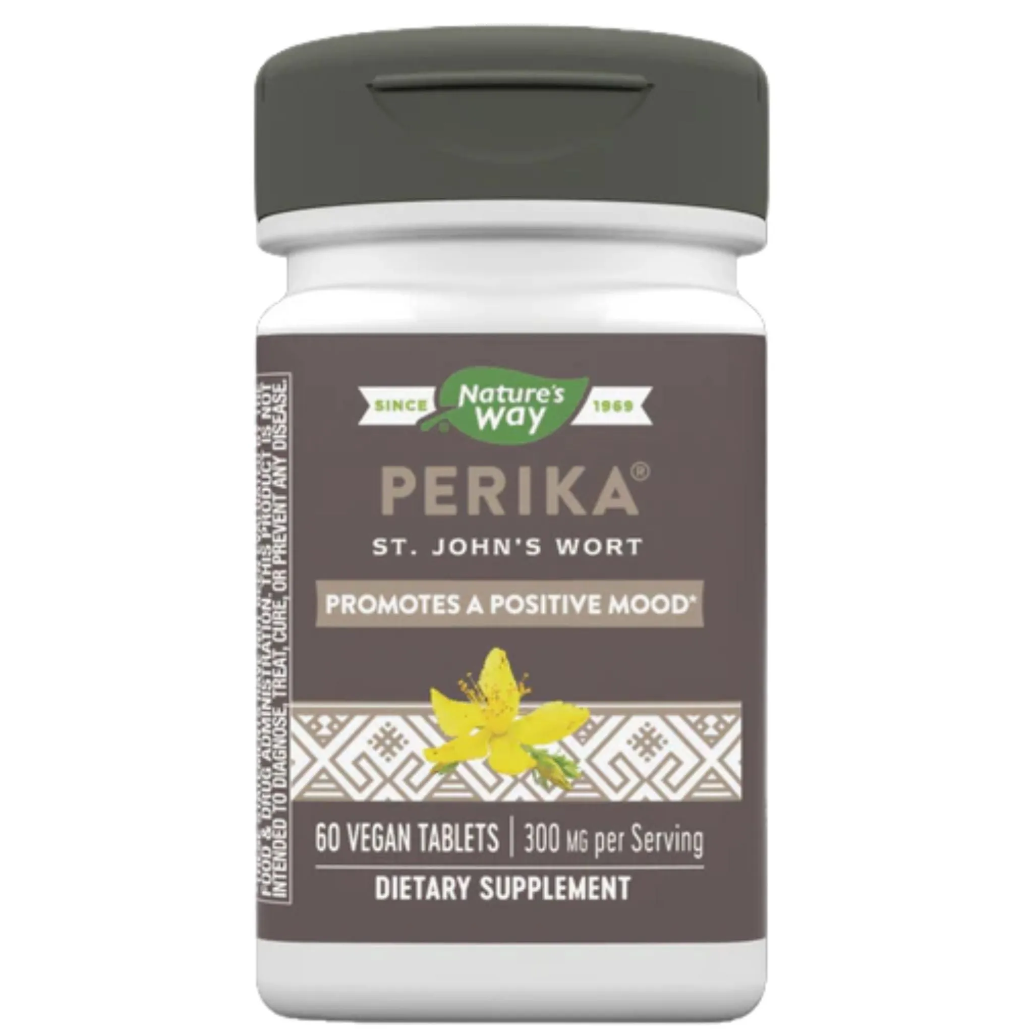 Nature's Way Perika (St. Johns Wort) 60t