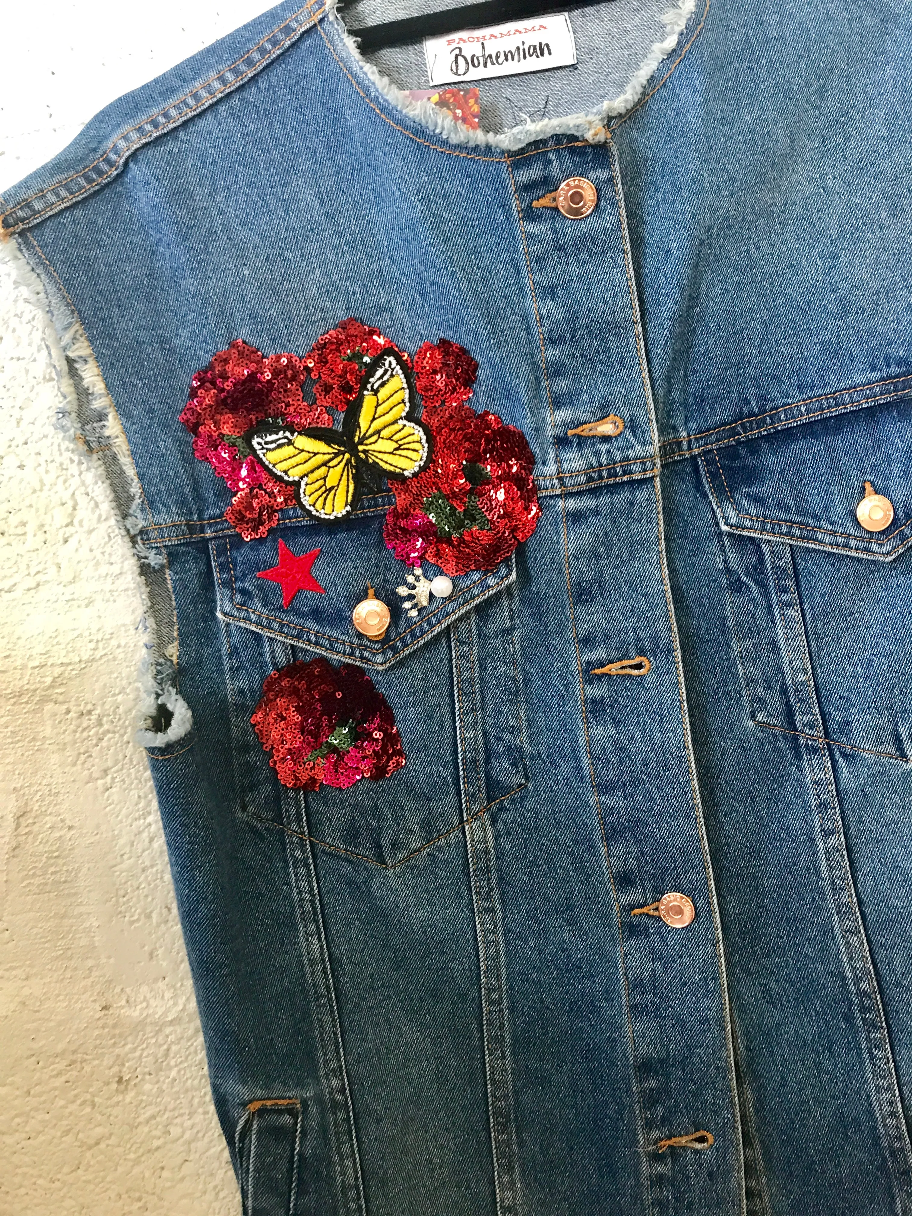 NEW Vest/Jacket Ganesh