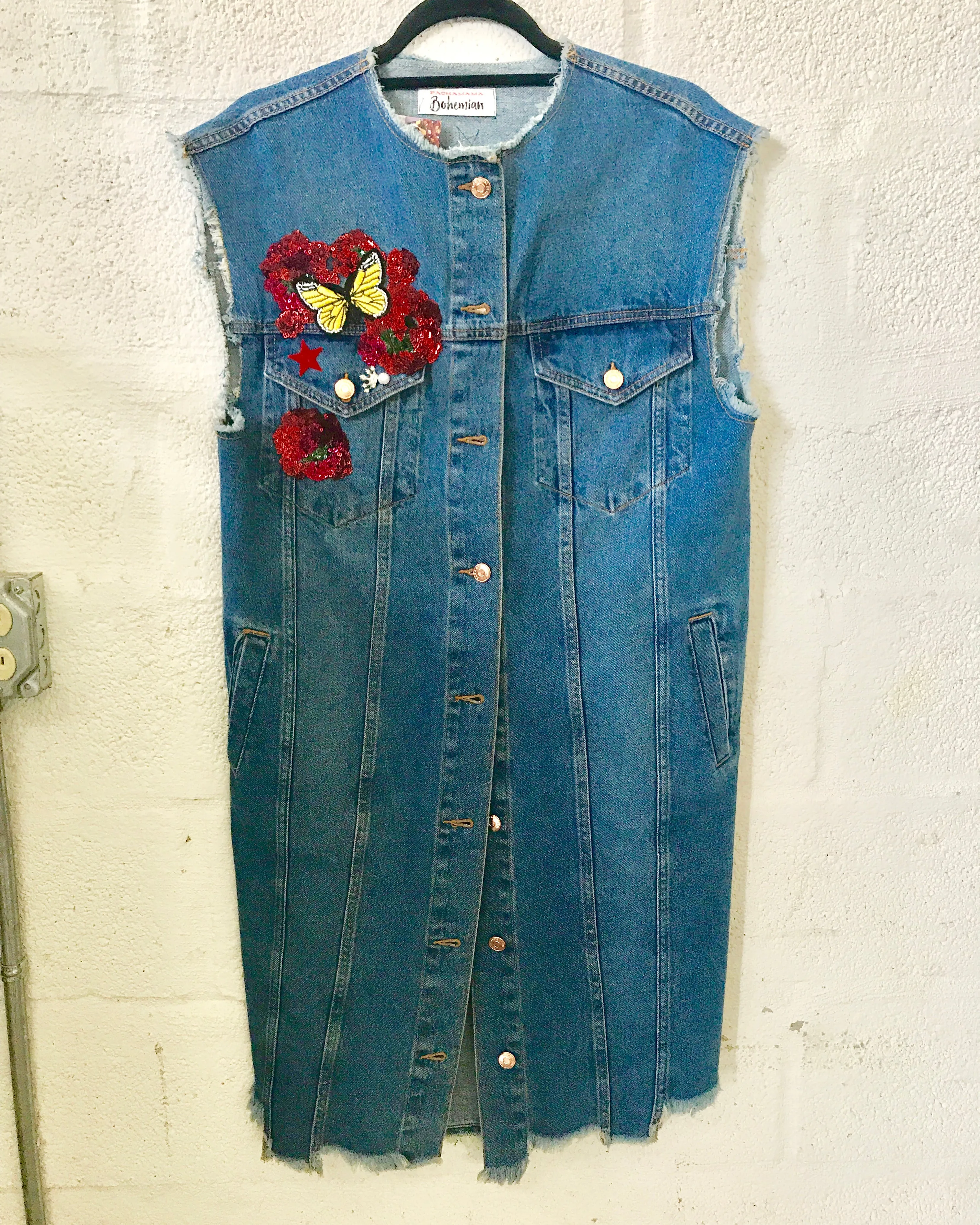 NEW Vest/Jacket Ganesh