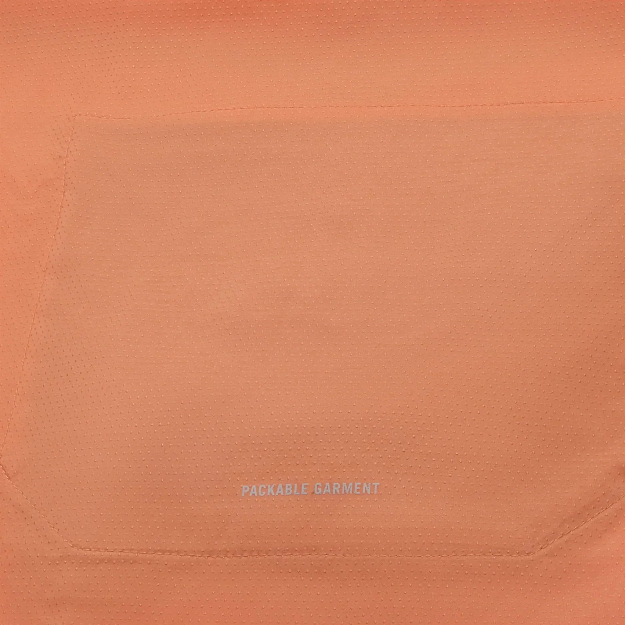 Nike Repel Packable Orange Brown Windrunner Jacket