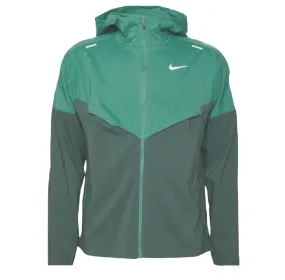 Nike Repel Windrunner Jacket Teel Green