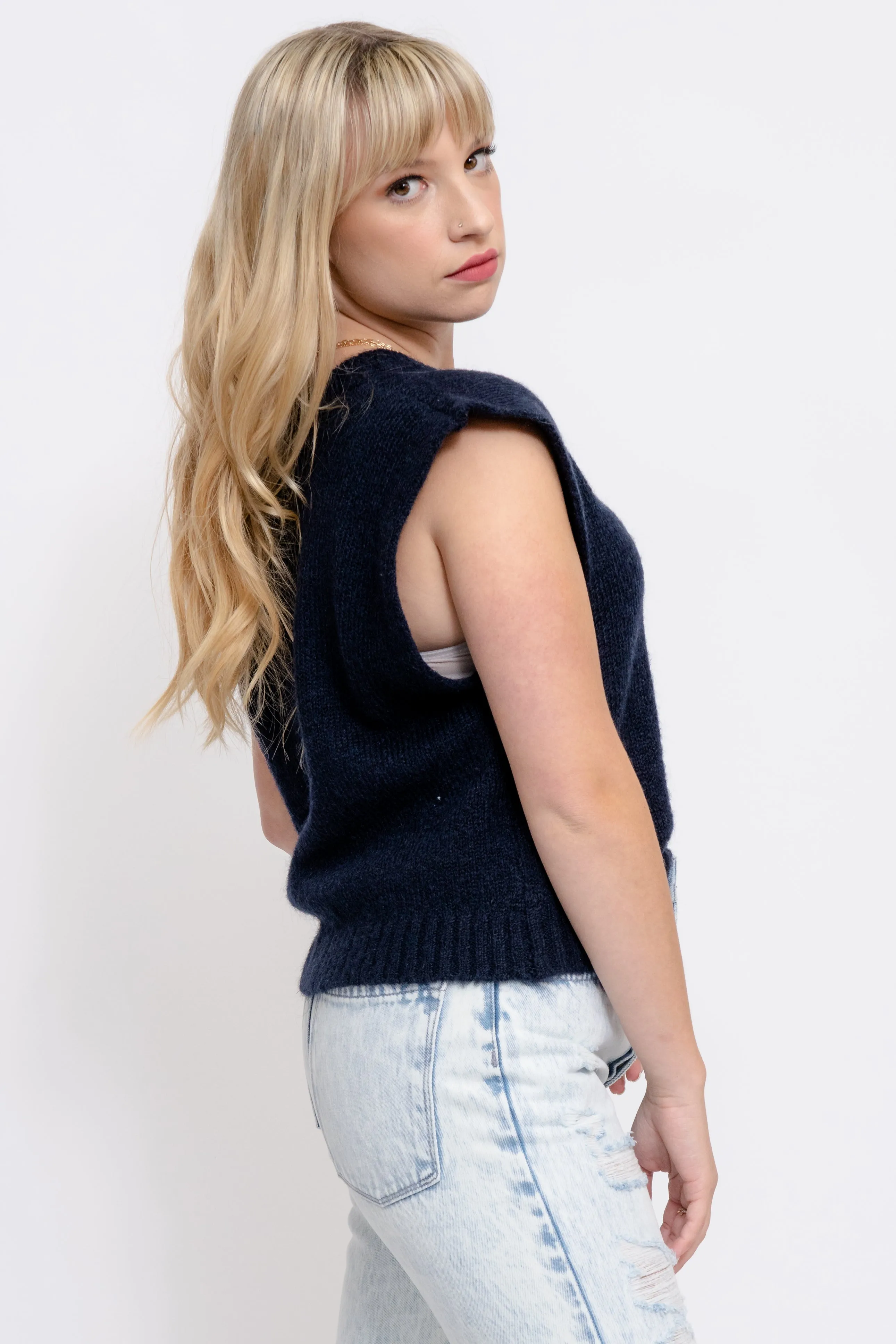 Nova sweater VEST